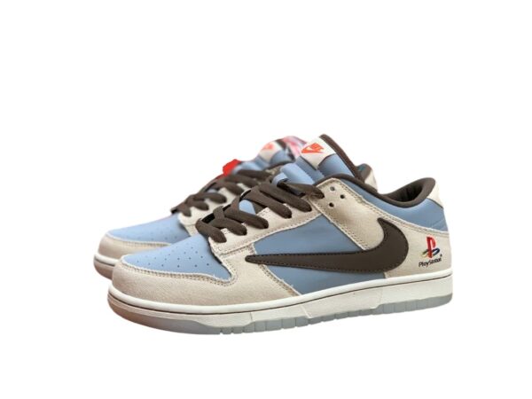 Nike SB Dunk Low "Travis Scott x PlayStation"