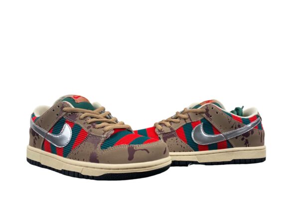 Nike Dunk Low Pro SB Freddy Krueger