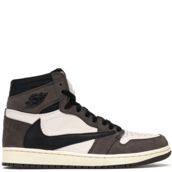 Air Jordan 1 High OG "Cactus Jack" – Mocha