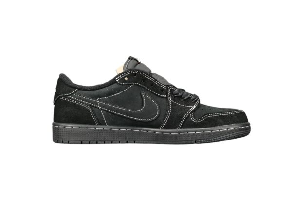 Air Jordan 1 Low OG "Black Phantom"  – Black Phantom