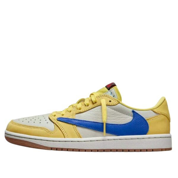 Air Jordan 1 Low OG "Canary Yellow" – Canary Yellow