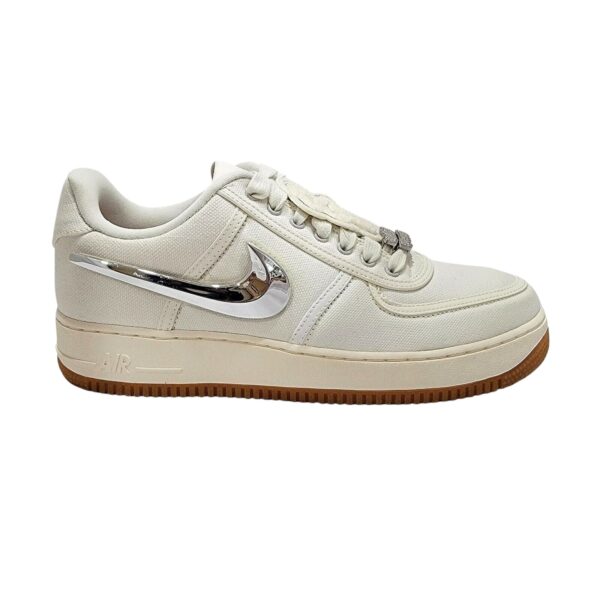 Nike Air Force 1 Low "Sail"– Sail