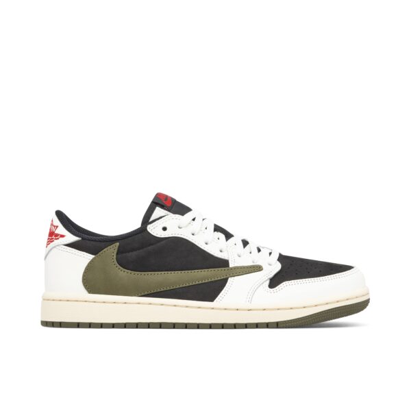 Air Jordan 1 Low OG Travis Scott Olive