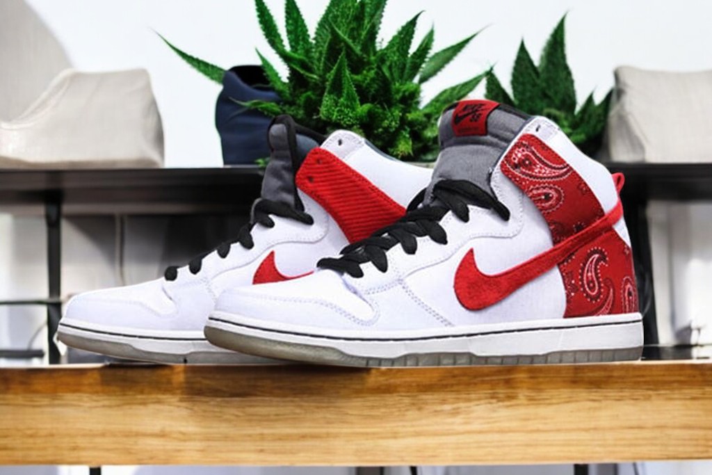 Nike Dunk SB High “Cheech and Chong”